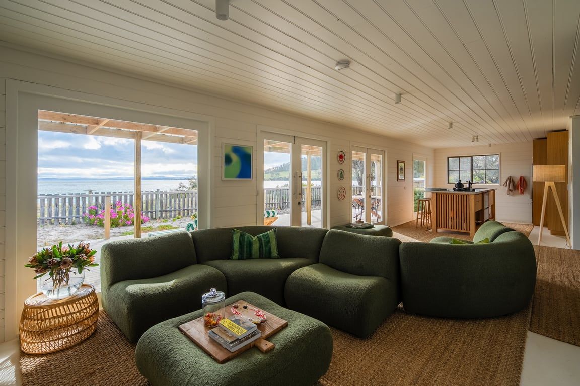 Forty Beach At Connellys Marsh - Hobart