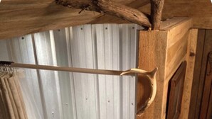 Unclassified image, 5 of 20, button - Village Oaks, The Little Cabin  (Wanchese)