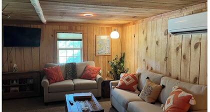 Village Oaks, The Little Cabin
