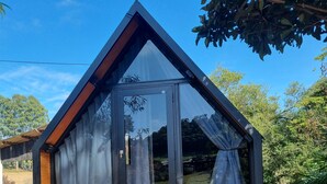 Exterior detail - Recanto Campeiro (Paim Filho)