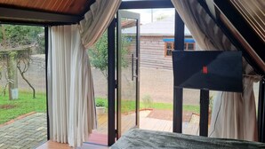 Comfort Chalet, Garden View - Recanto Campeiro (Paim Filho)
