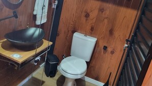 Comfort Chalet, Garden View | Bathroom - Recanto Campeiro (Paim Filho)
