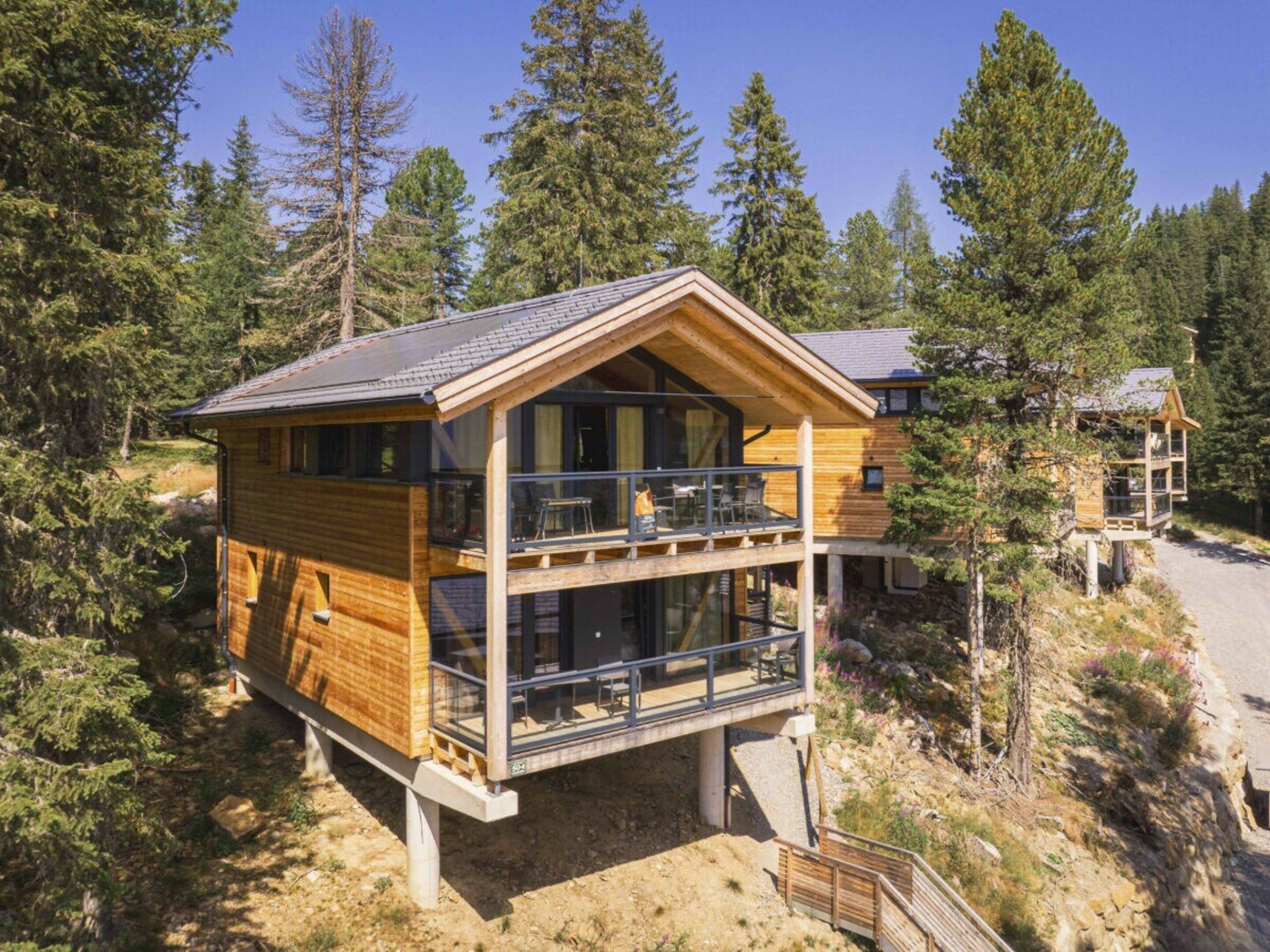 Chalet | Exterior