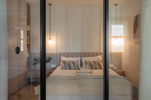 Apartamento superior, 2 habitaciones, vistas a la ciudad