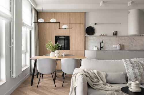 Wilcza Premium Residence with parking