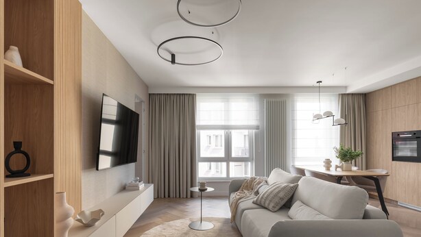 Interior - Wilcza Premium Residence with parking (Gdańsk)