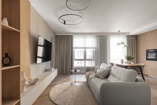 Wilcza Premium Residence with parking