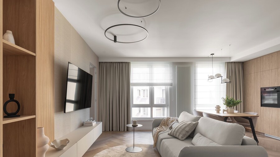 Wilcza Premium Residence with parking