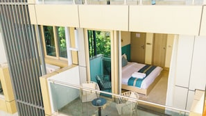 Exterior - Six Palms Beach (Male)