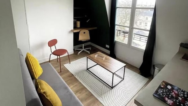 Interior - STYLISH 15M² STUDIO IN THE PRESTIGIOUS 7TH ARRONDISSEMENT (Paris)