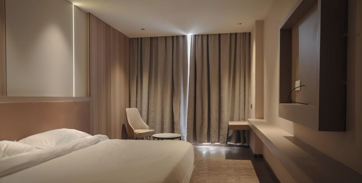 Deluxe Room, Mountain View