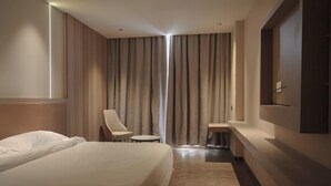 Deluxe Room, Mountain View - Hotel Ask Grande (THENI)