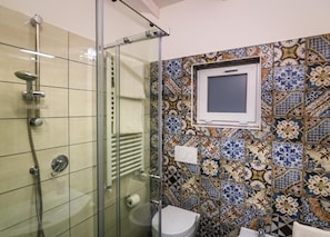 Doppelzimmer | Badezimmer