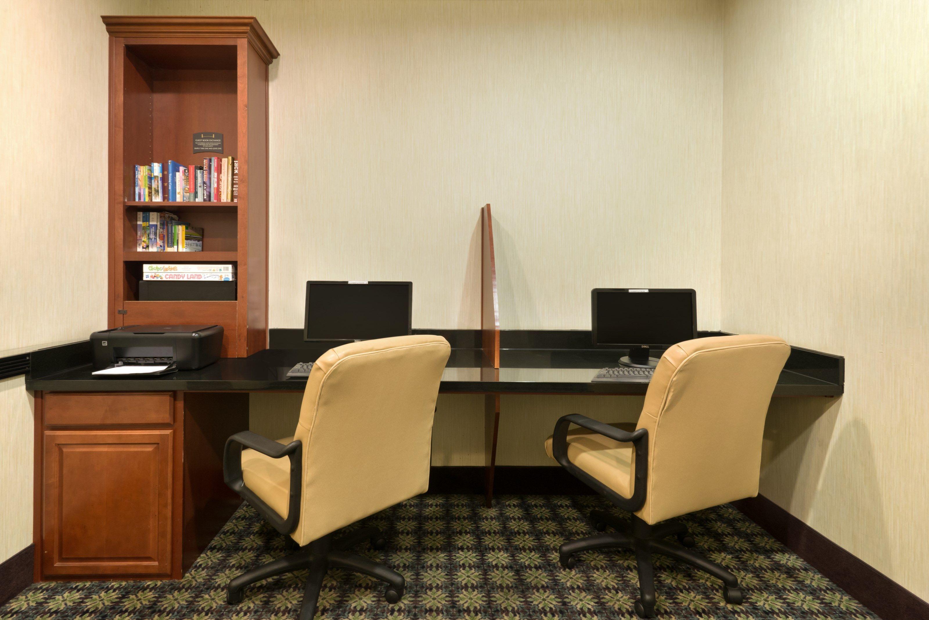 Business center