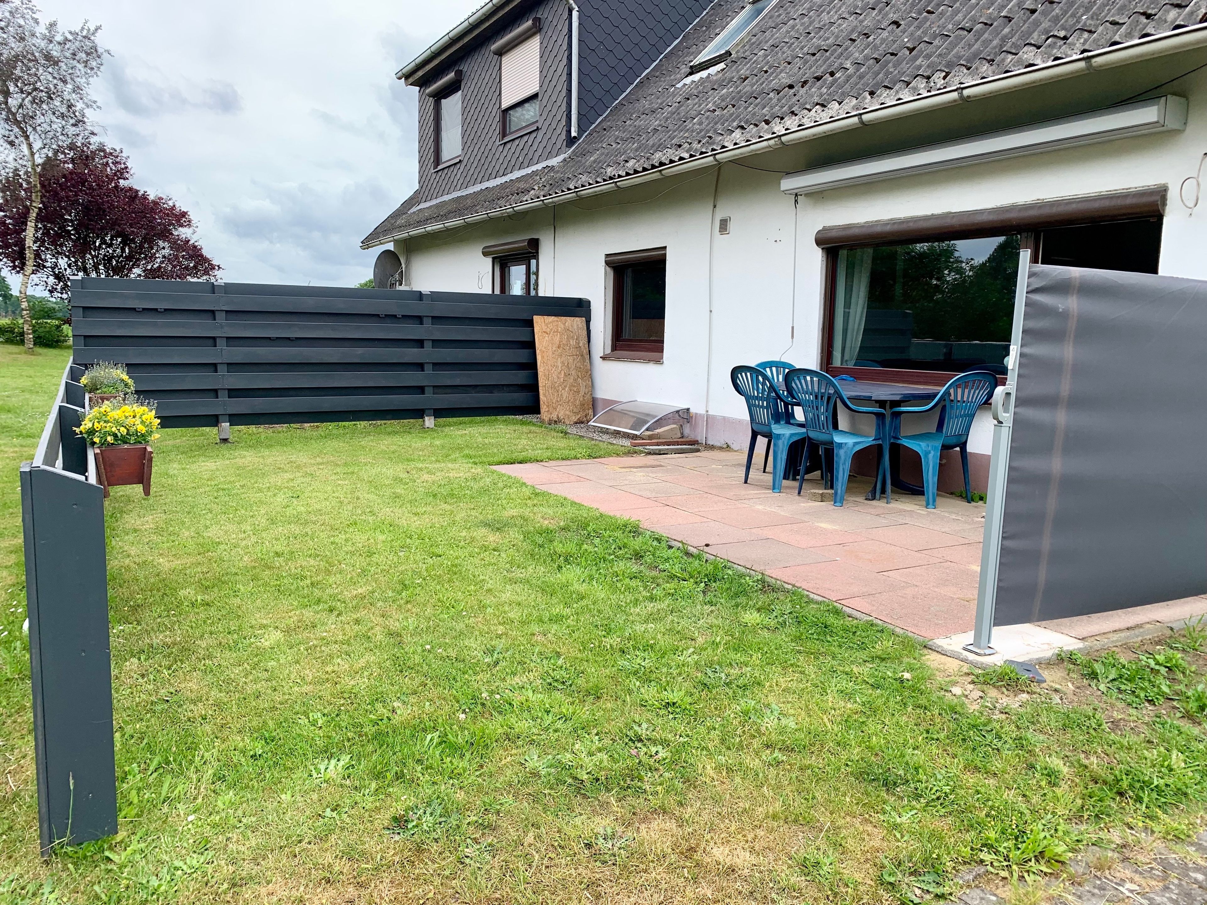 Speisen im Freien
