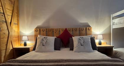 The Stables Kakamas Self-Catering