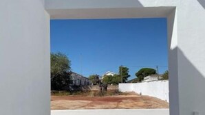 Property grounds - Casa Empreita – A peaceful getaway in the countryside (Santa Catarina da Fonte do Bispo)