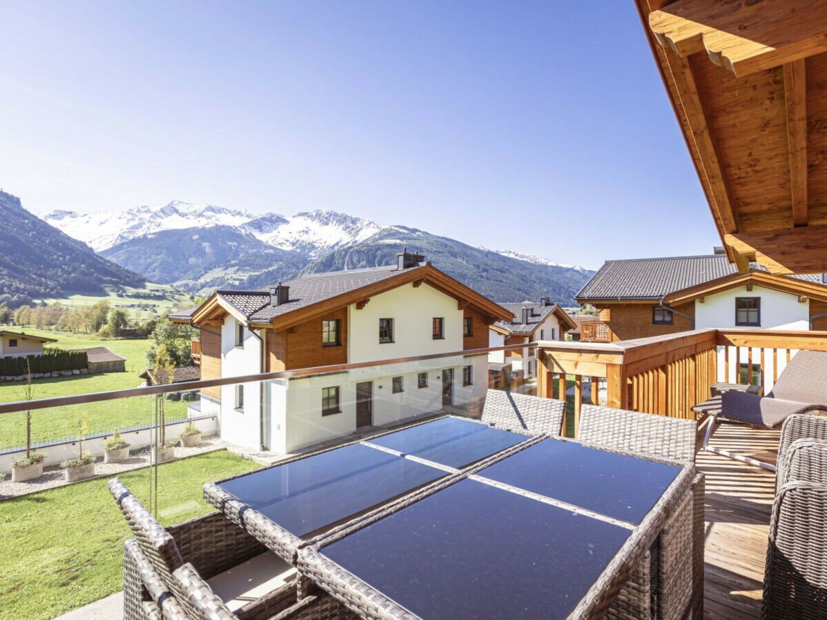 Chalet | Outdoor dining