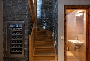 Interior - Chalet Big Bear - Five Bedroom Chalet, Sleeps 10 (Riddes)