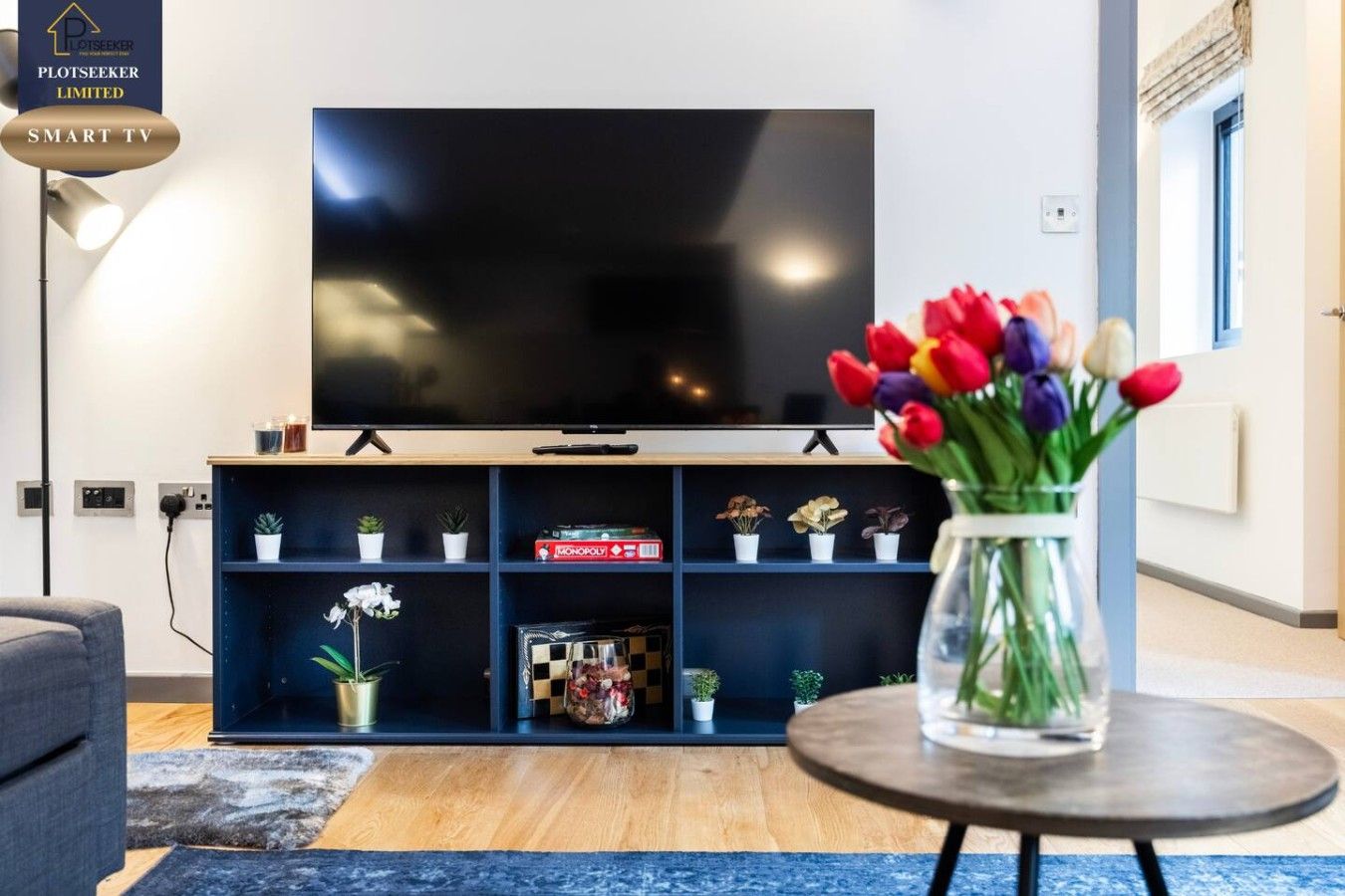 Luxury 2br 2bath Flat | Walk To Tube | West Ken - Kingston upon Thames