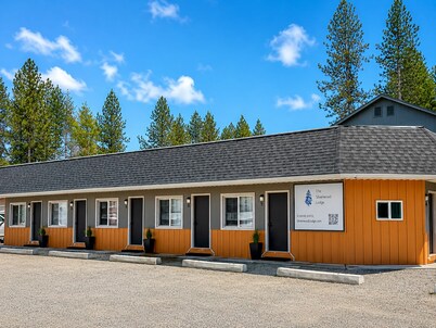 Silverwood Lodge
