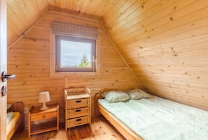 Deluxe Cottage, City View - Domki Za Wydmami (Mrzeżyno)