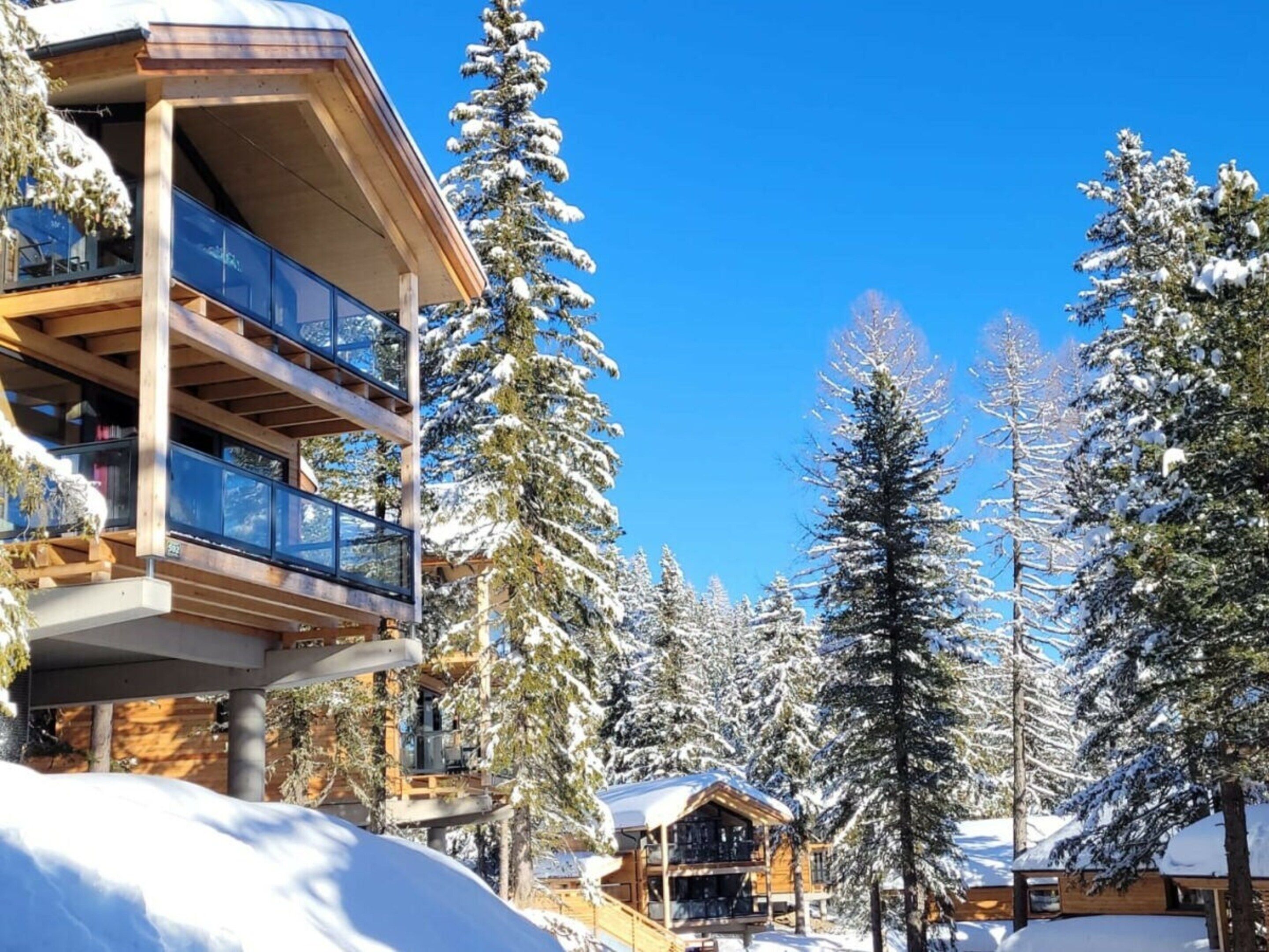 Chalet | Exterior