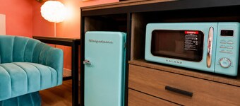 The Blu - A Boutique Motel