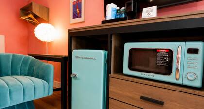 The Blu - A Boutique Motel