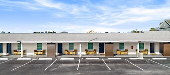 The Blu - A Boutique Motel