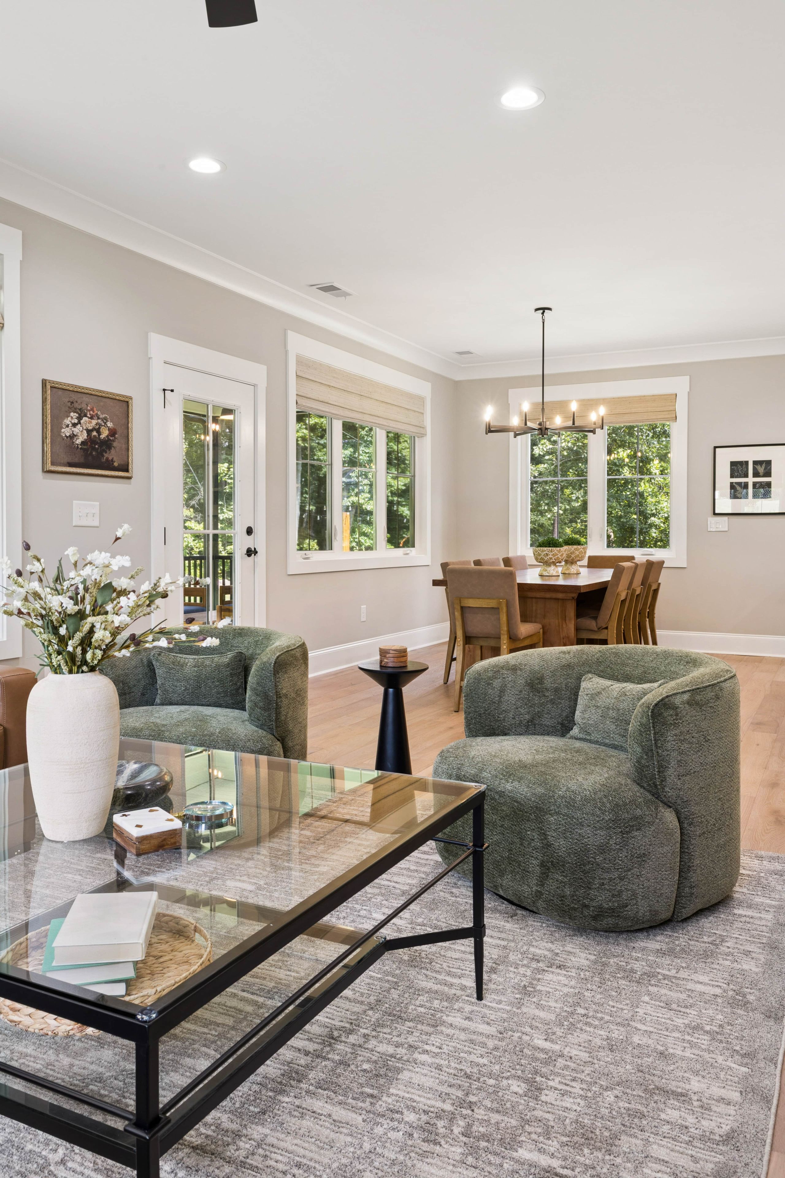 Paris Mountain Haven - Travelers Rest, SC