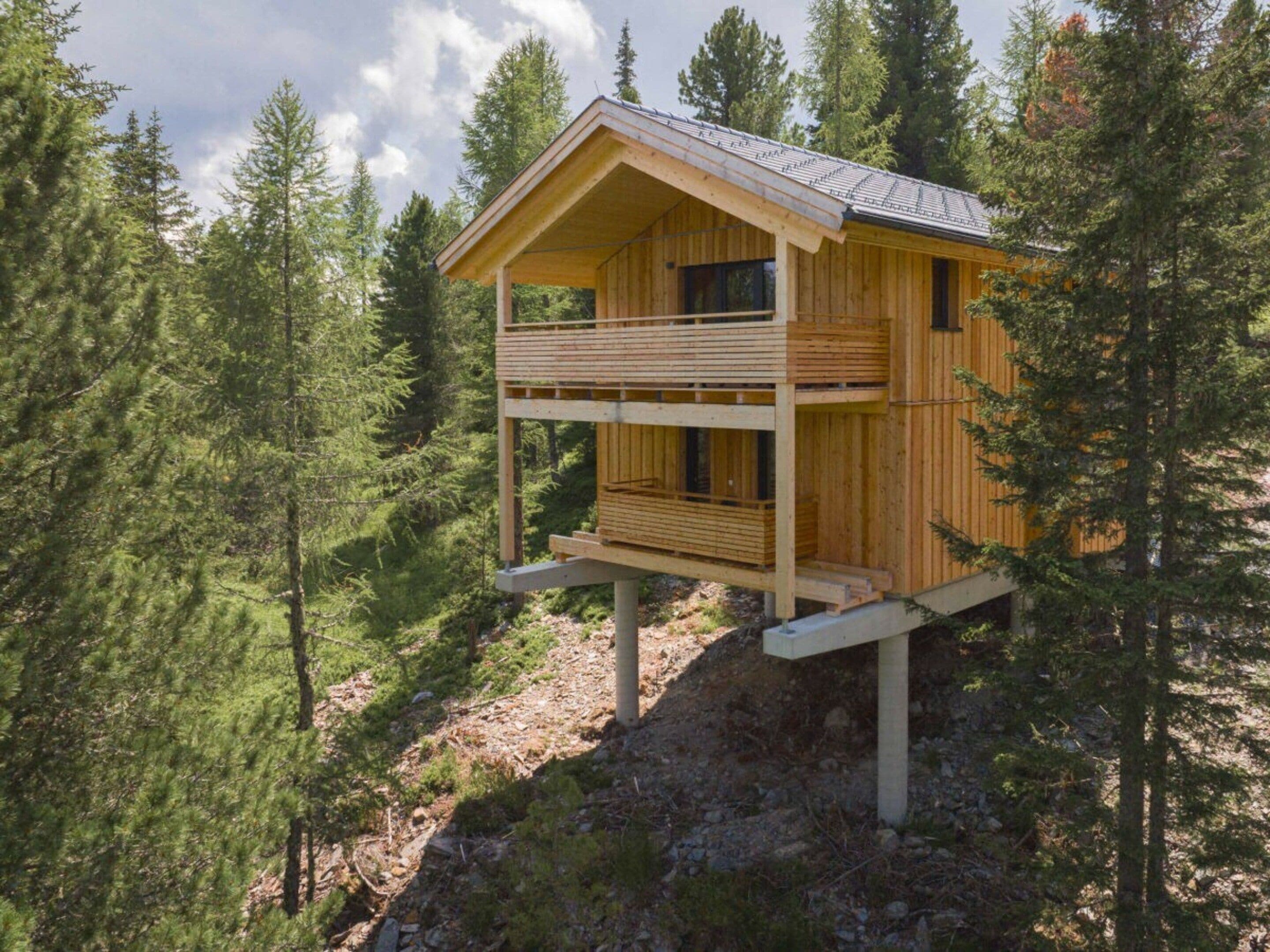 Chalet | Außenbereich