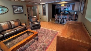 Unclassified image, 4 of 13, button - Mohawksin Magic! Lakeside 2 Bdrm Lower-Level Home & Garage - 3 Miles to Tomahawk (Tomahawk)