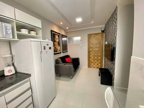 Unclassified image, 4 of 43, button - Apartment 304 · 304 2 bedrooms - Stylish and Comfortable (Belém)