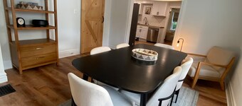 Walkable Charm: Newly Updated 3BR Village Gem