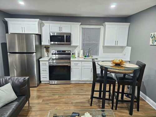 Spacious One Bedroom Suite in Huntington Station.
