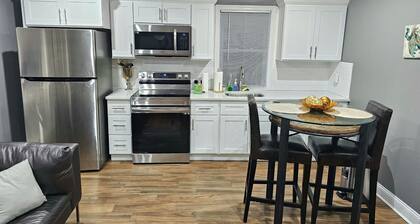 Spacious One Bedroom Suite in Huntington Station.