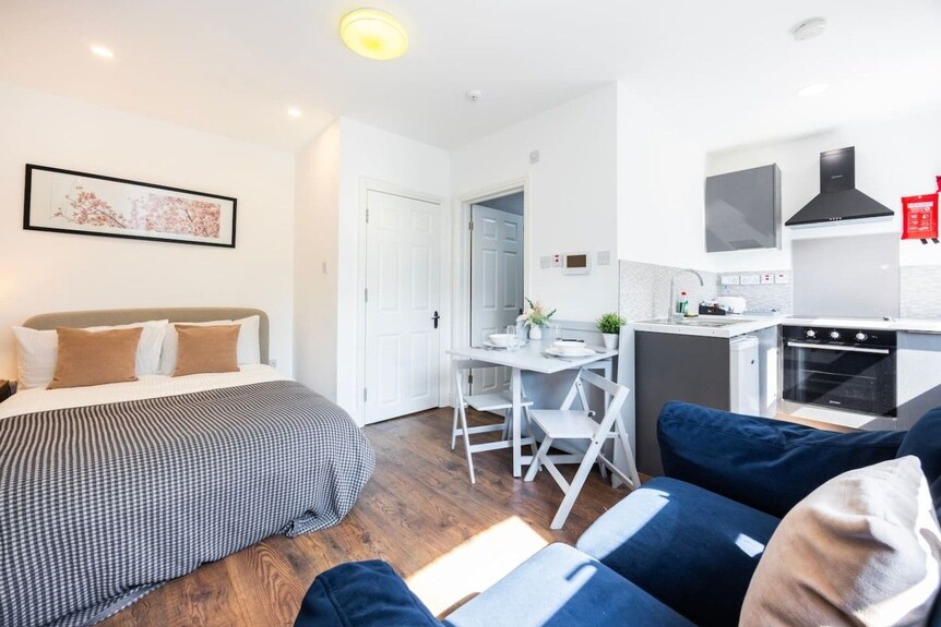 Earl`s Court Residence | Stylish Studio | London - Chelsea
