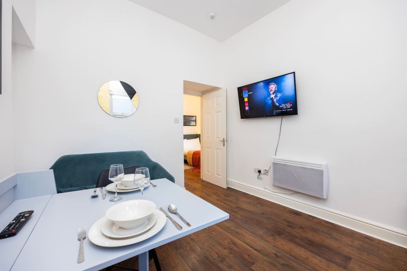 Earl`s Court Residence | Elegant 1br | London - Kingston upon Thames