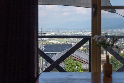 Entire Cottage for Rent with Views of Mount Fuji | Private Sauna, BBQ Terrace, Sleeps Up to 6