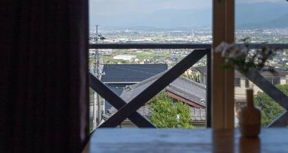 Entire Cottage for Rent with Views of Mount Fuji | Private Sauna, BBQ Terrace, Sleeps Up to 6
