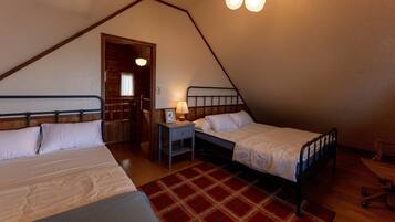 WiFi, bed sheets