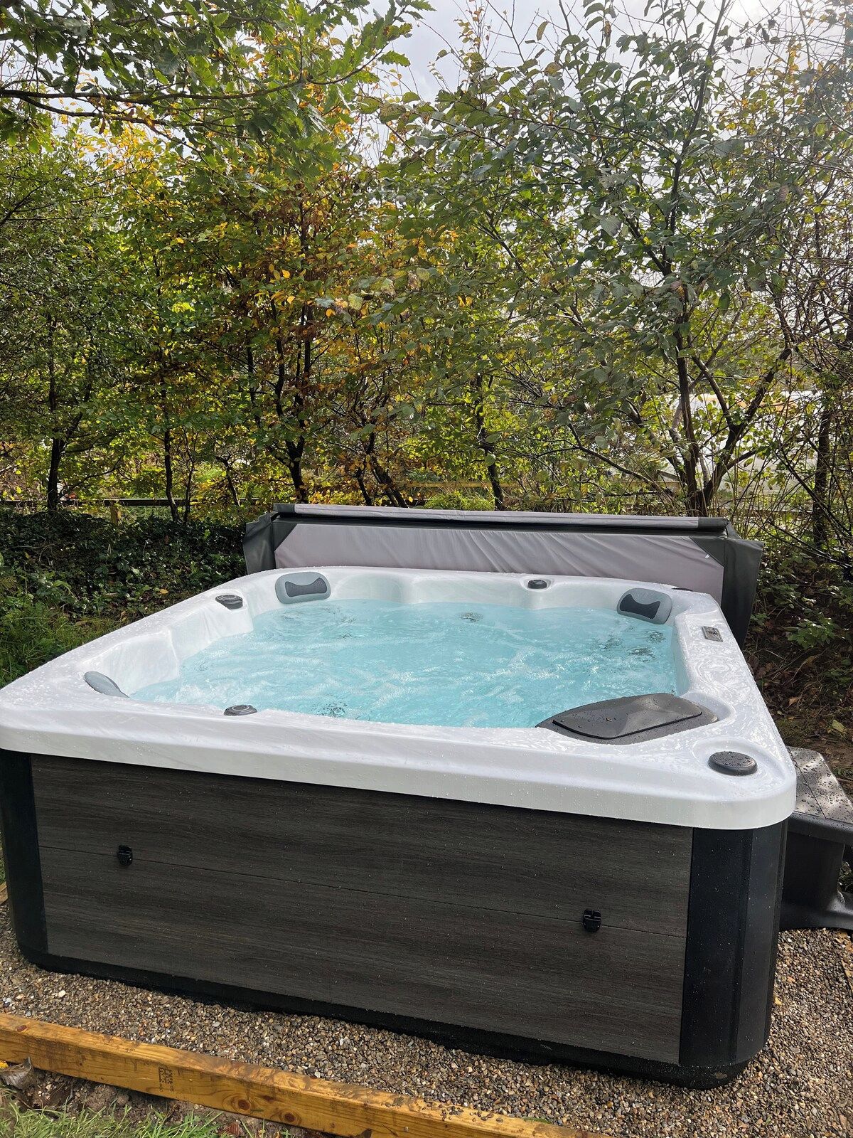 Außen-Whirlpool