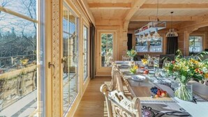 Dining - Willa Łukaszówka (Kościelisko)