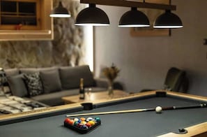 Games room - Willa Łukaszówka (Kościelisko)