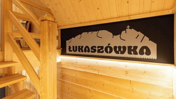 Interior - Willa Łukaszówka (Kościelisko)