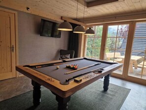 Games room - Willa Łukaszówka (Kościelisko)