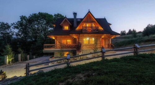 Villa Pitoniówka