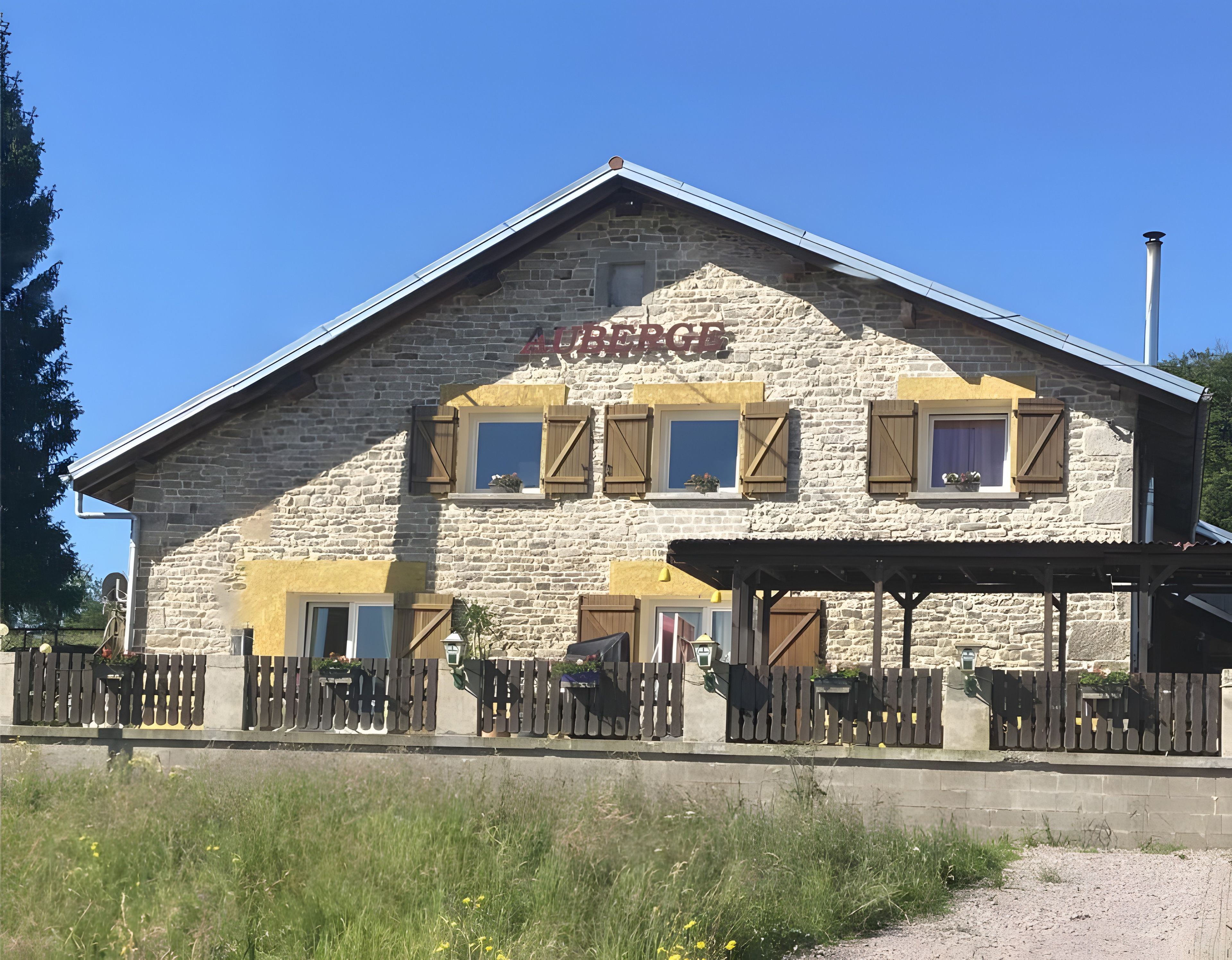 Exterieur