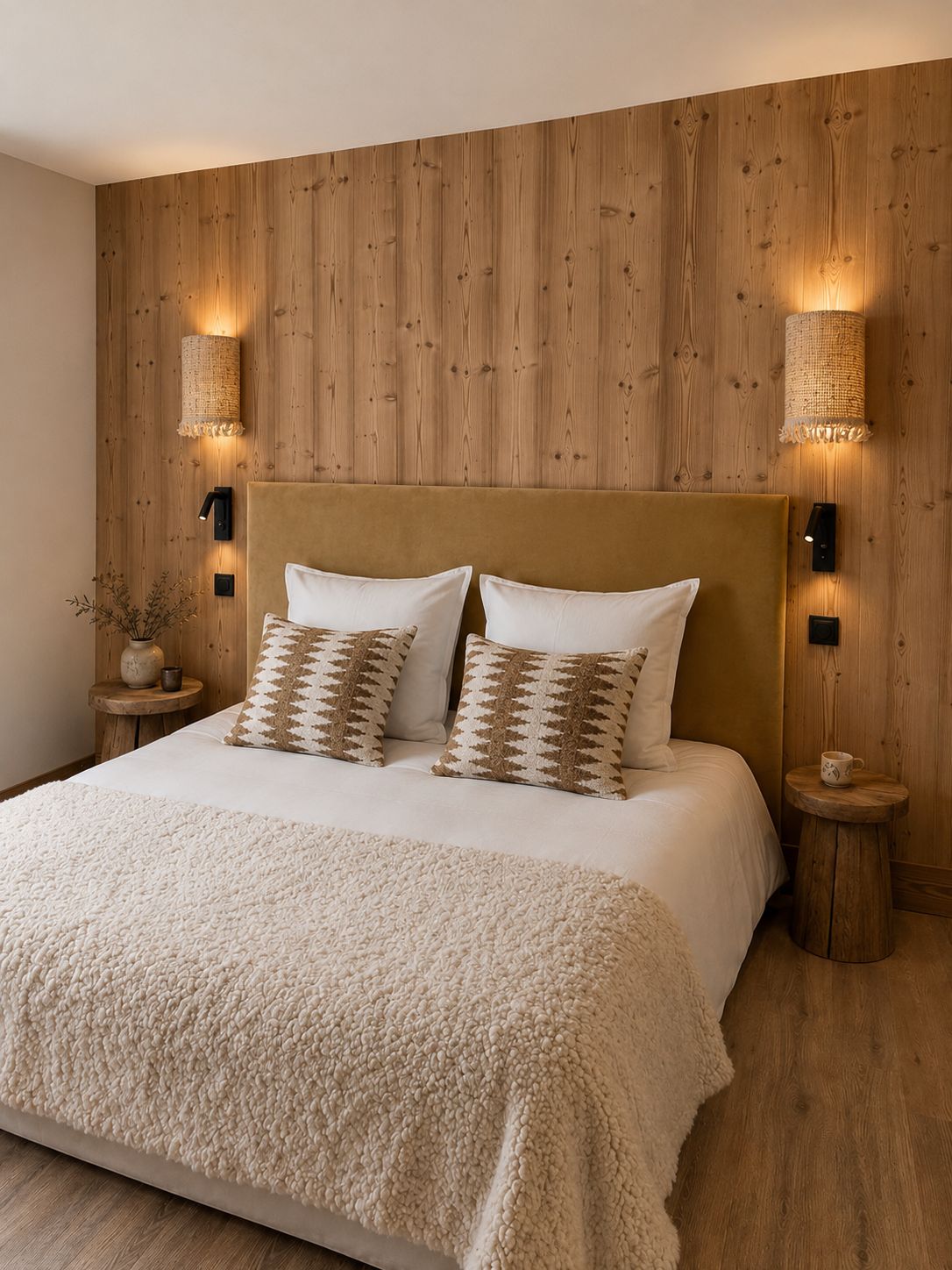 Chalet Siga Le Grand Bo- Nouveau - Le Chinaillon